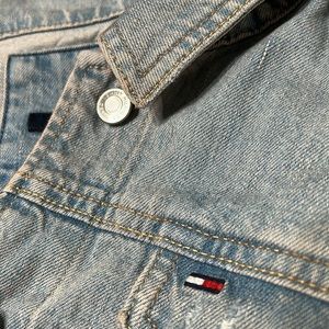 Tommy Hilfiger Jean Jacket